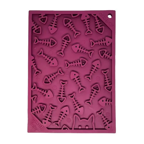 SodaPup Fishy lila 18 × 13 cm