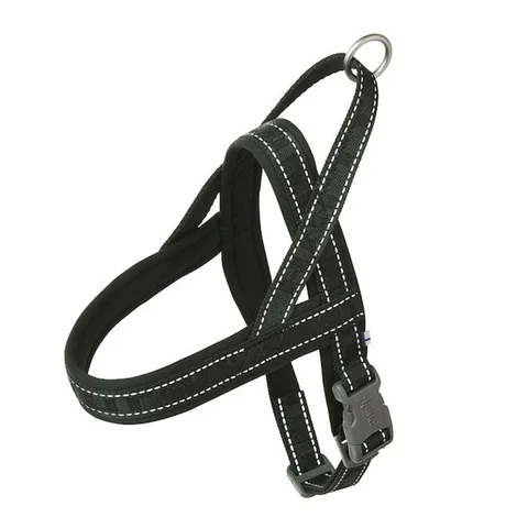Hurtta Casual ECO svart 50–60 cm