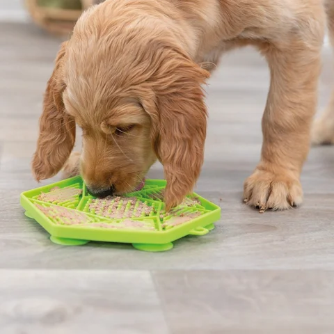 Trixie Lick’n’Snack grön 17 cm